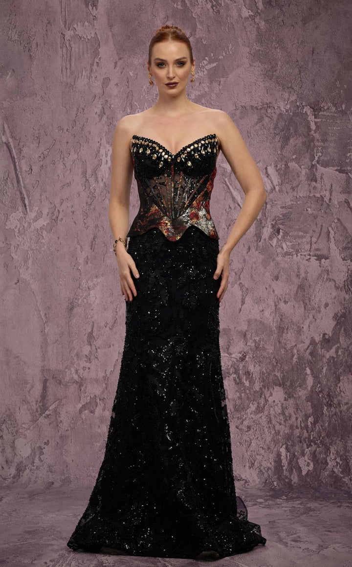 MNM Couture J03569