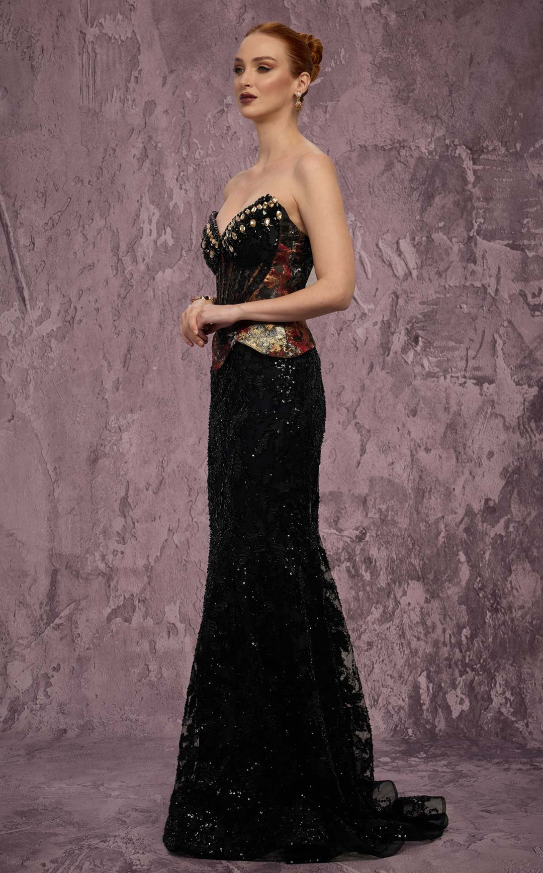 MNM Couture J03569