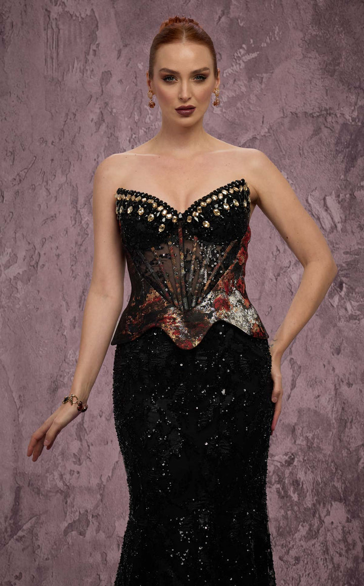 MNM Couture J03569