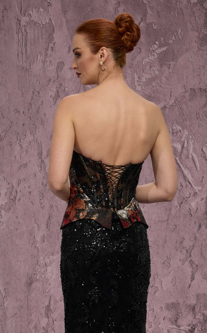 MNM Couture J03569