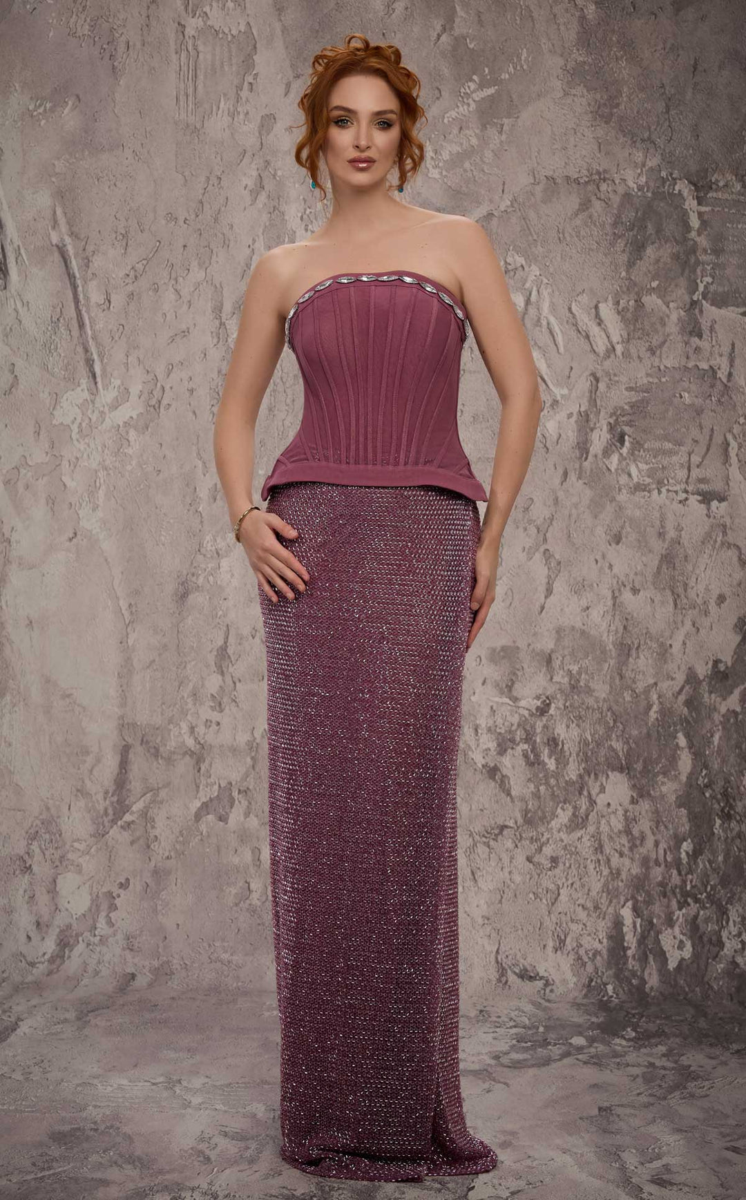 MNM Couture J03595