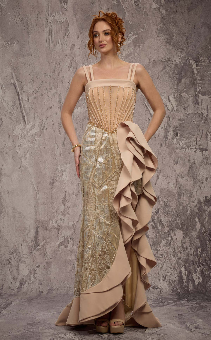 MNM Couture J03632