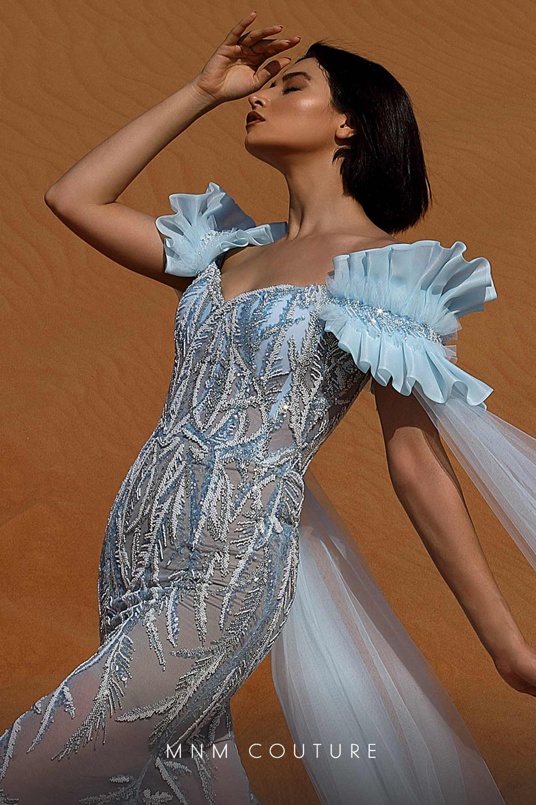 MNM Couture K4041