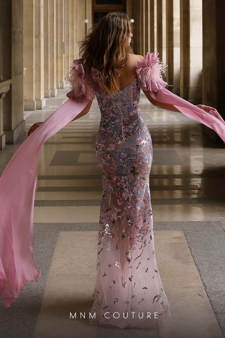 MNM Couture K4064