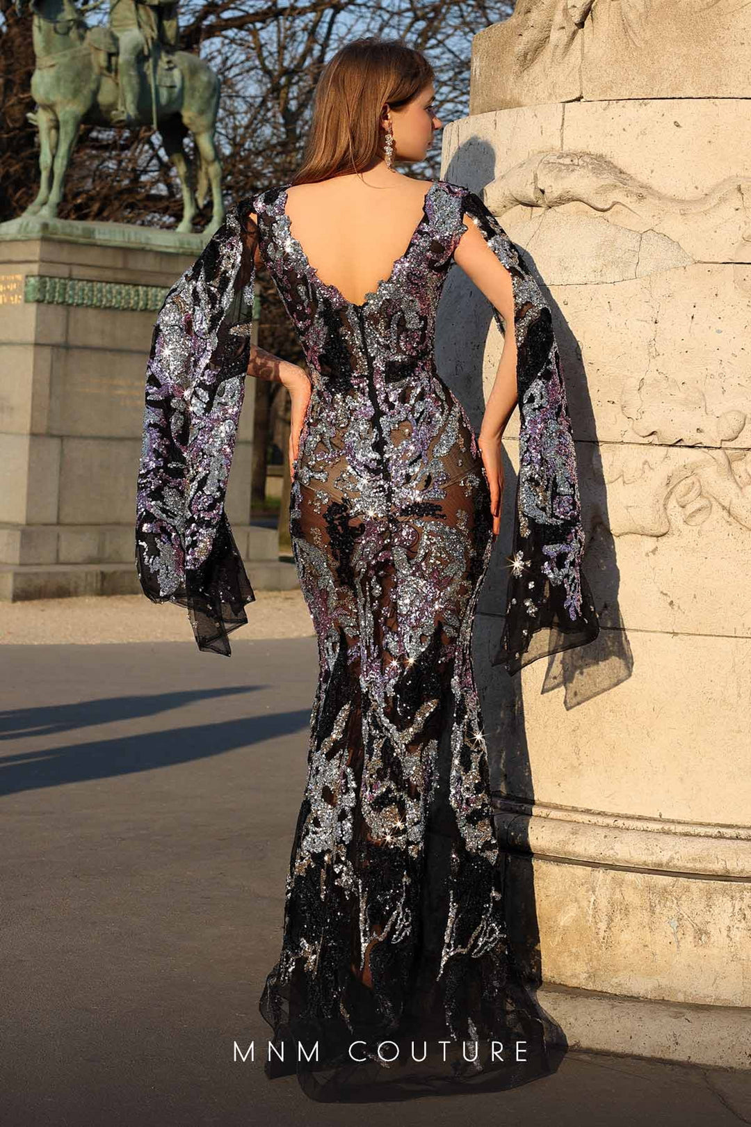 MNM Couture K4067