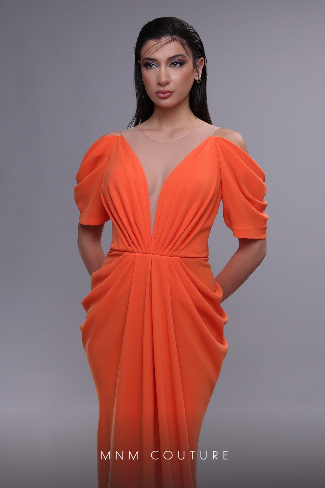 MNM Couture K4084