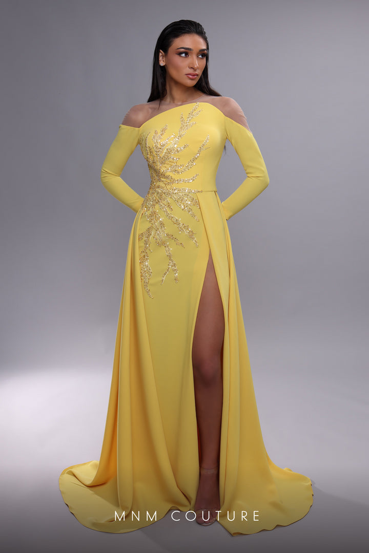 MNM Couture K4089