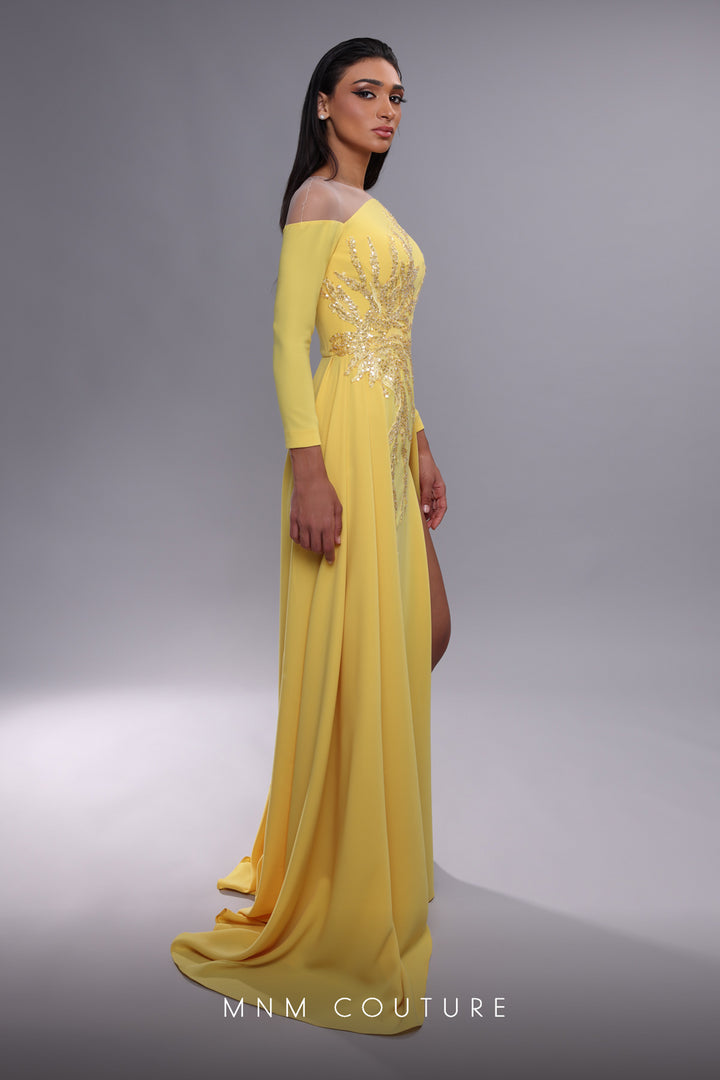 MNM Couture K4089