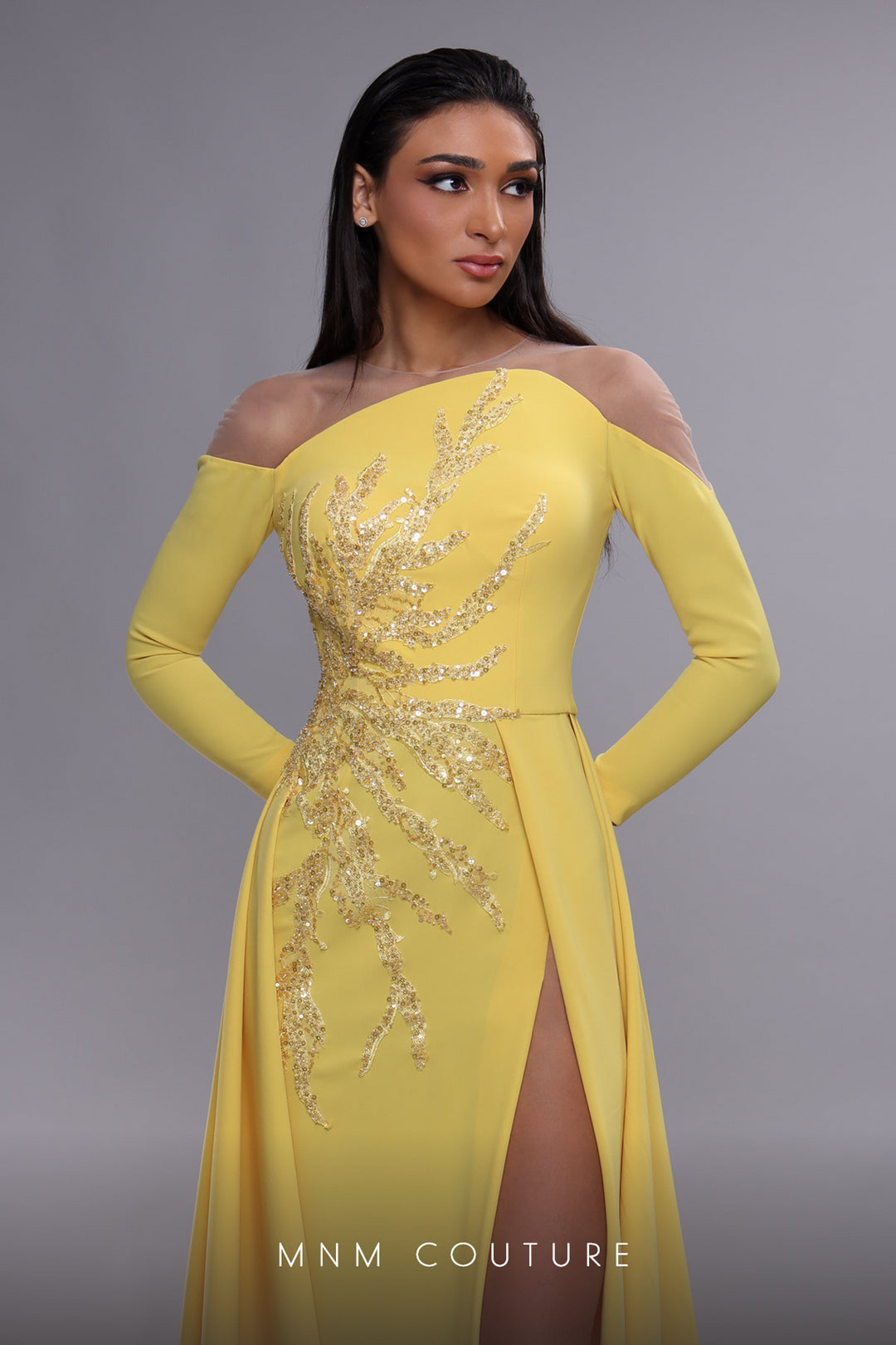MNM Couture K4089