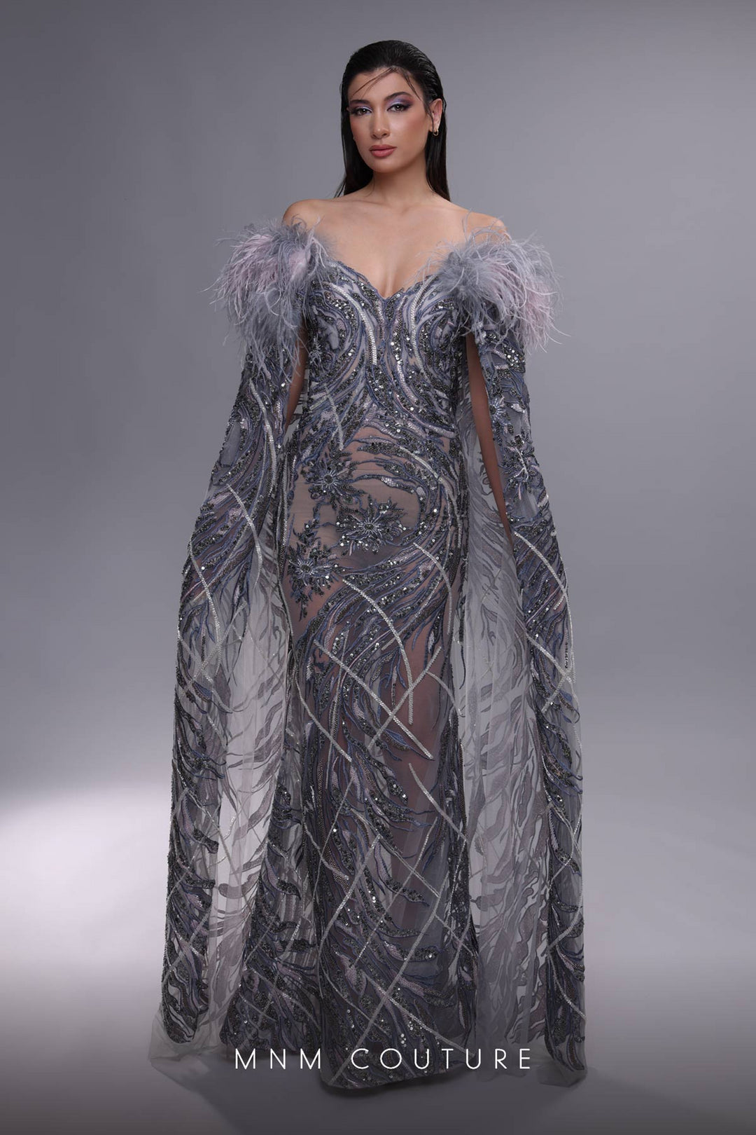 MNM Couture K4097