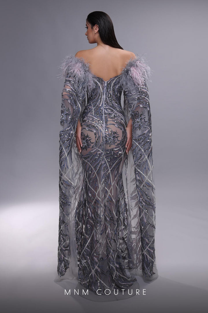 MNM Couture K4097