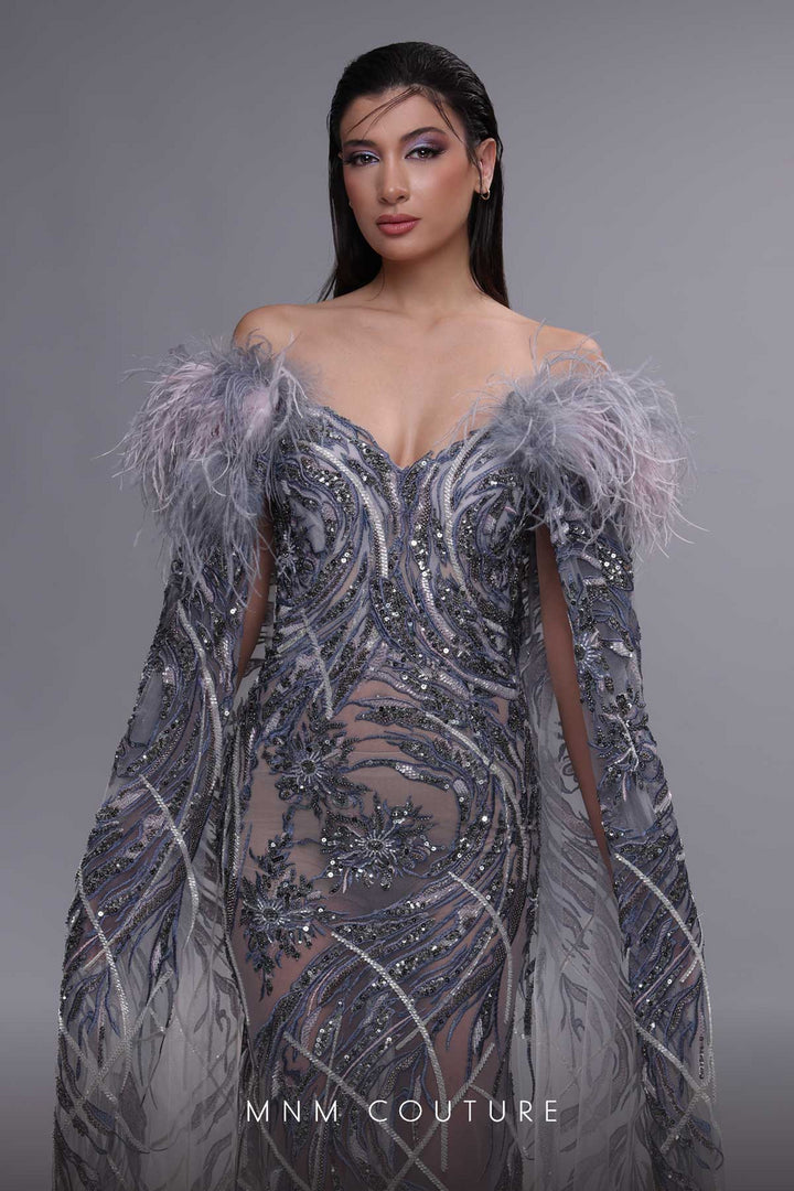 MNM Couture K4097