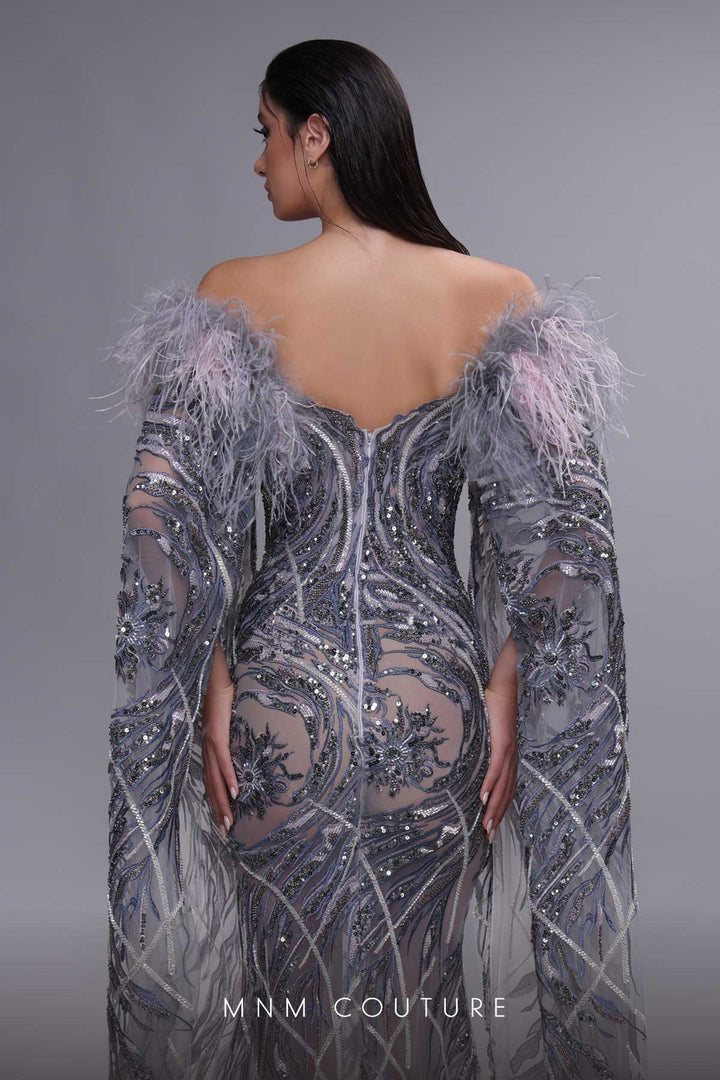 MNM Couture K4097