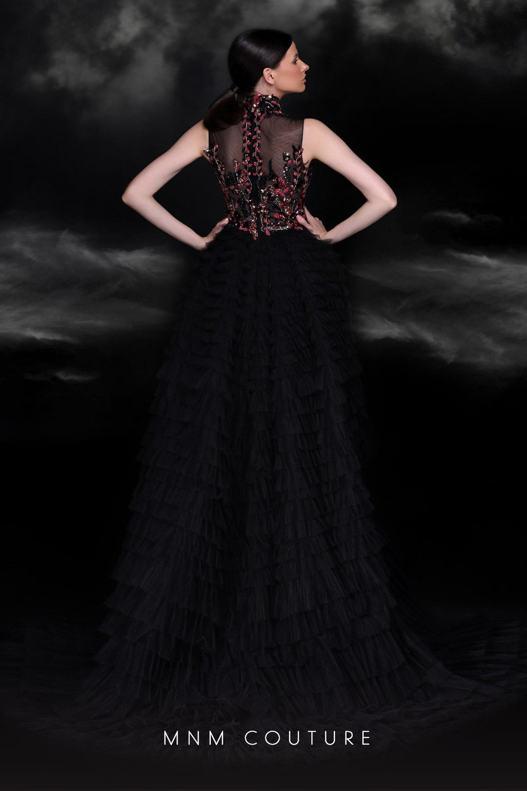 MNM Couture K4099