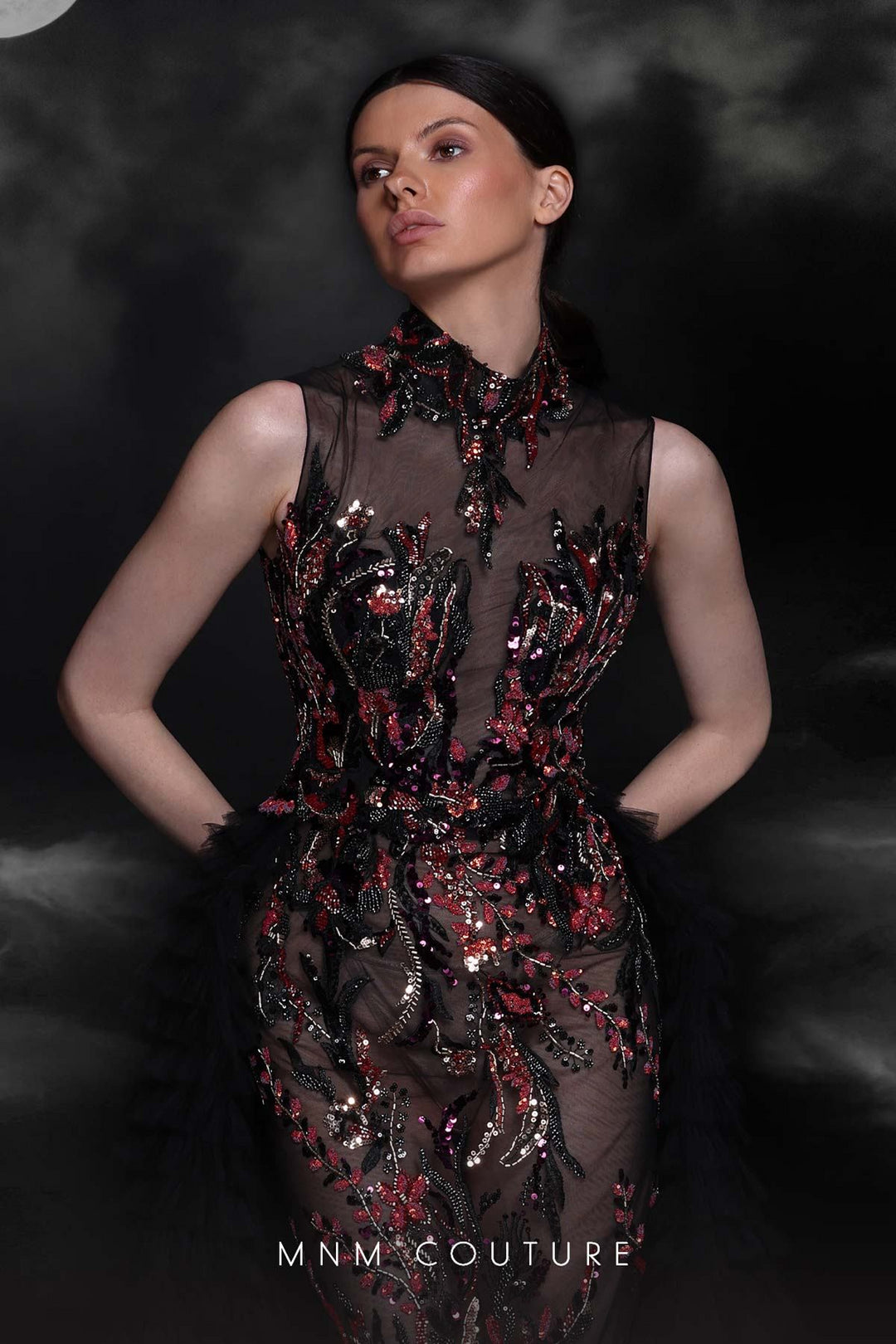 MNM Couture K4099
