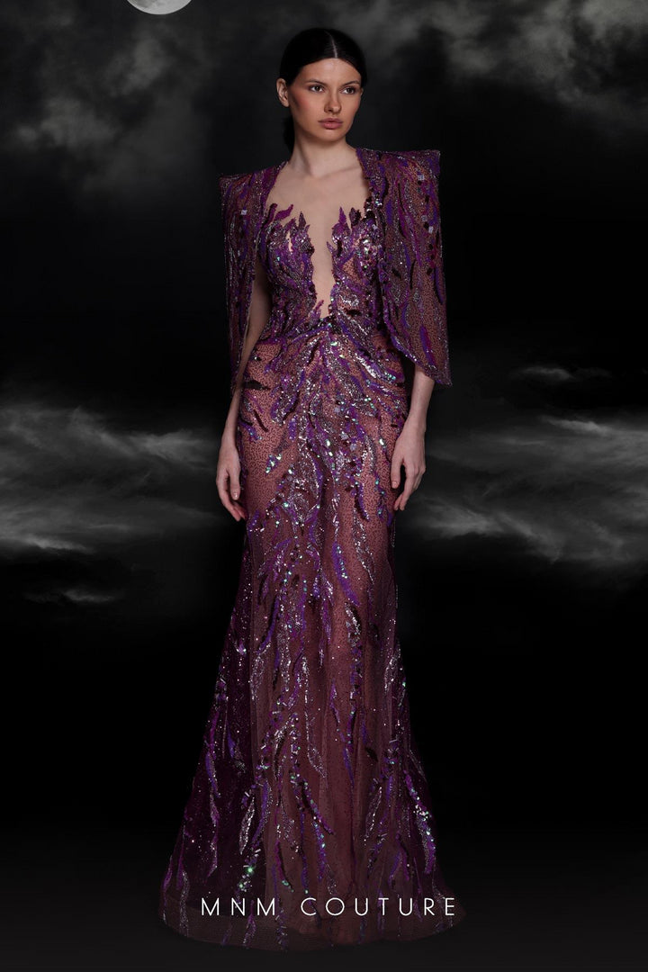 MNM Couture K4101