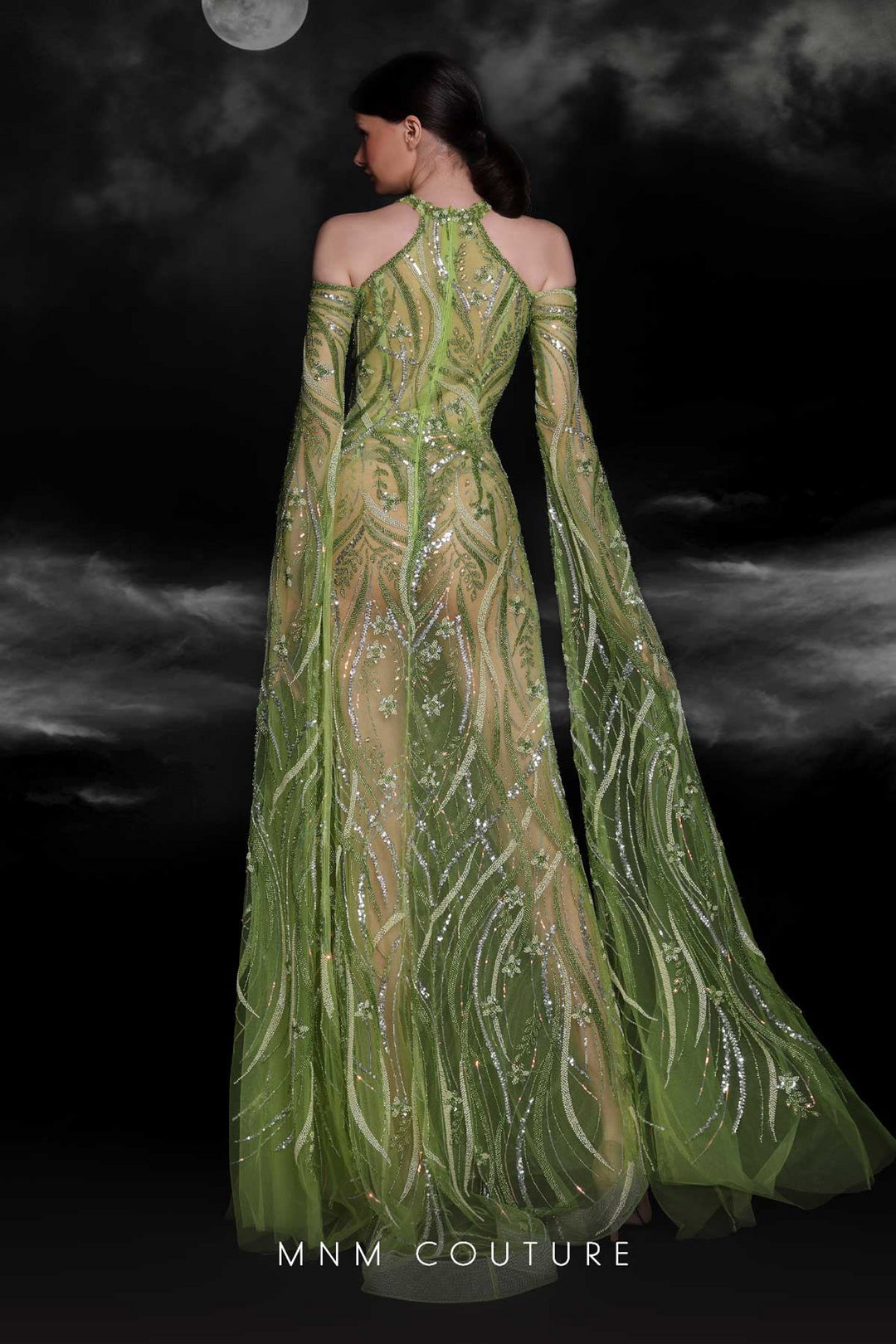 MNM Couture K4109