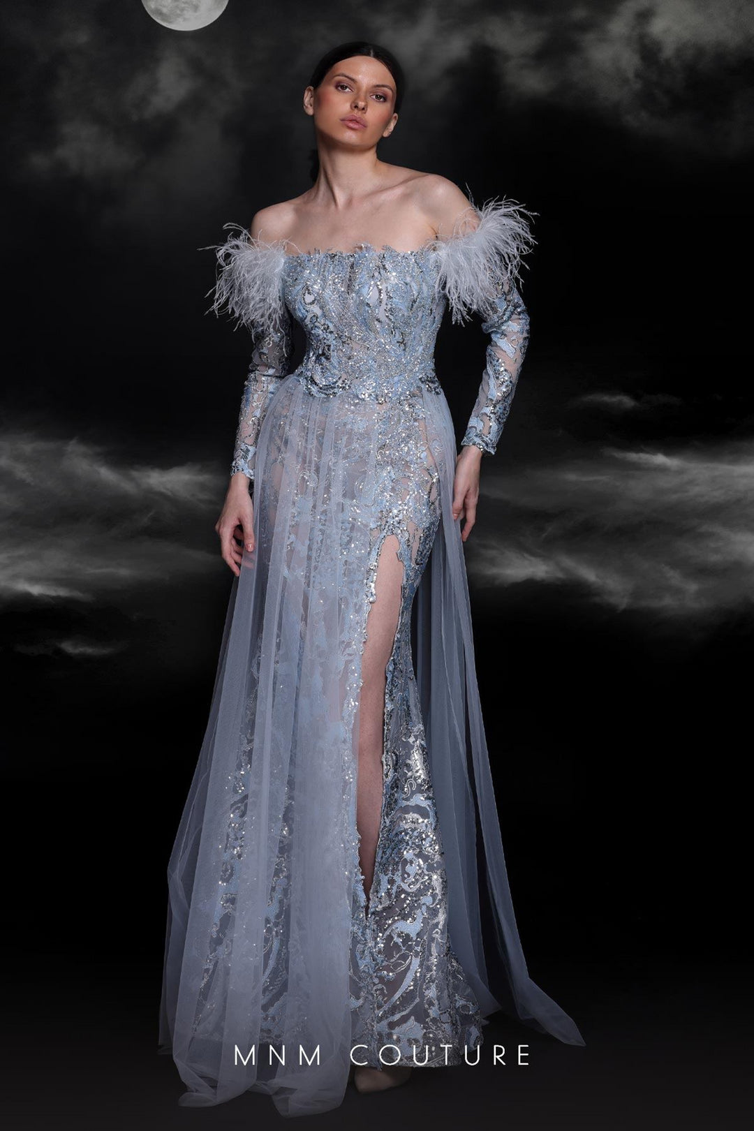 MNM Couture K4111