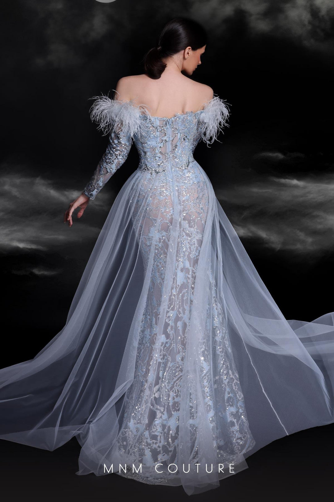MNM Couture K4111