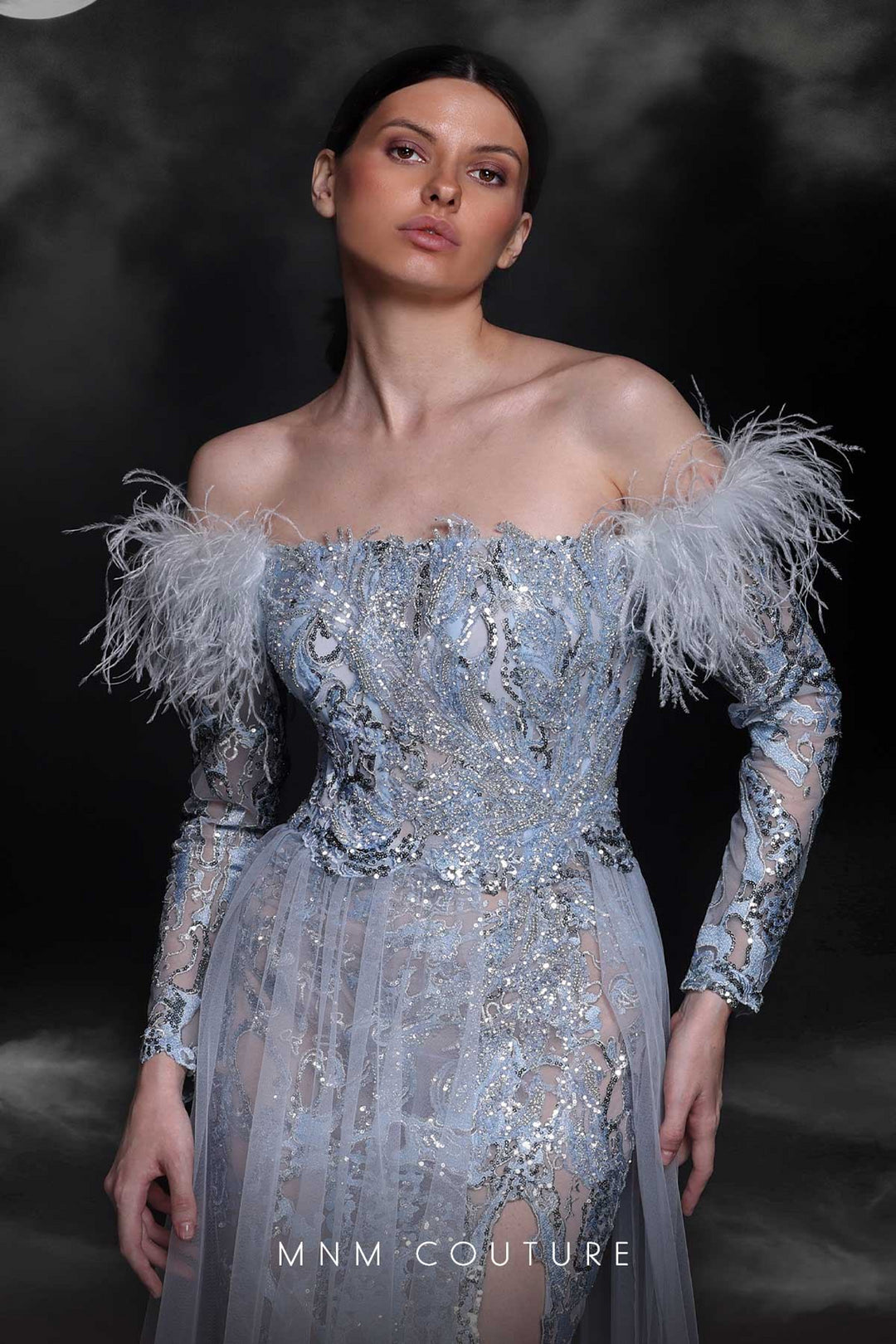 MNM Couture K4111
