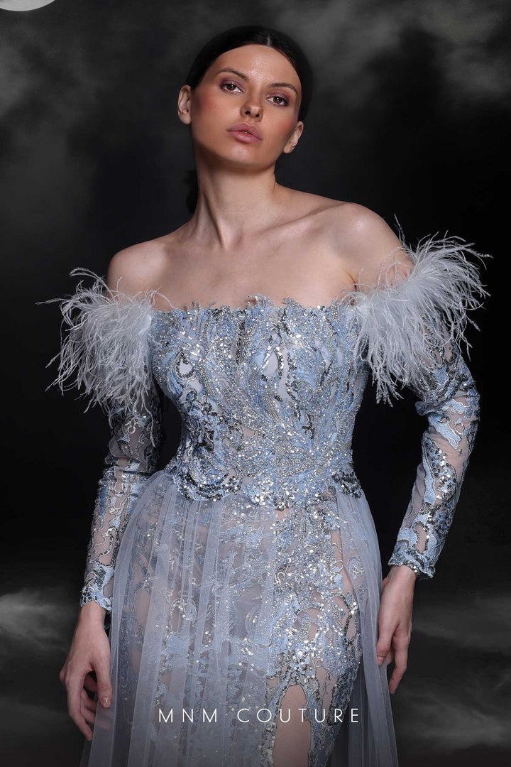 MNM Couture K4111