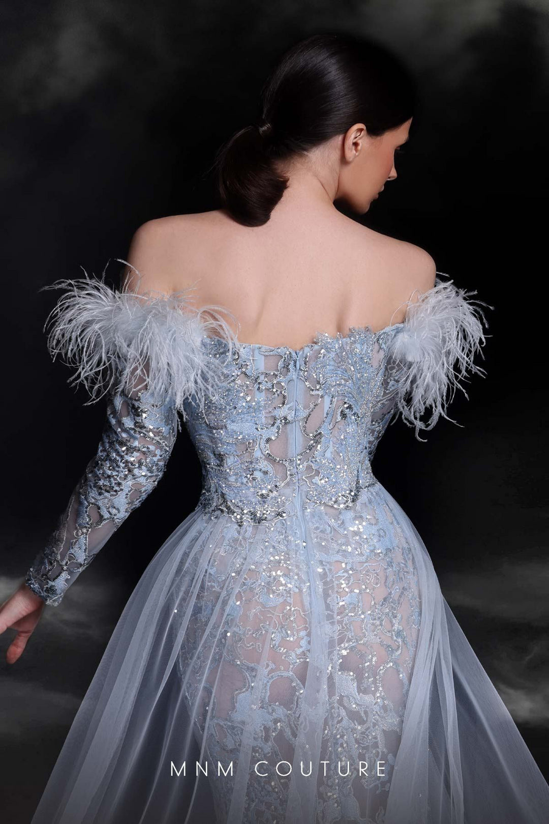 MNM Couture K4111