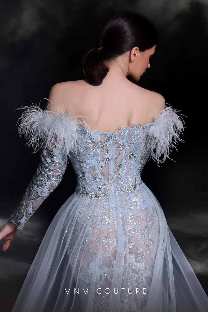 MNM Couture K4111
