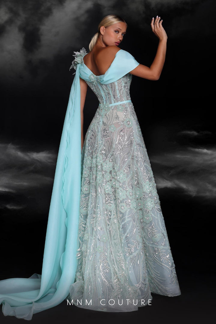 MNM Couture K4115