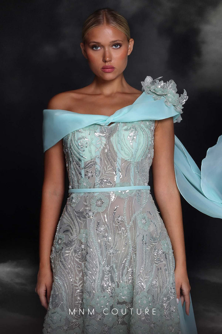 MNM Couture K4115