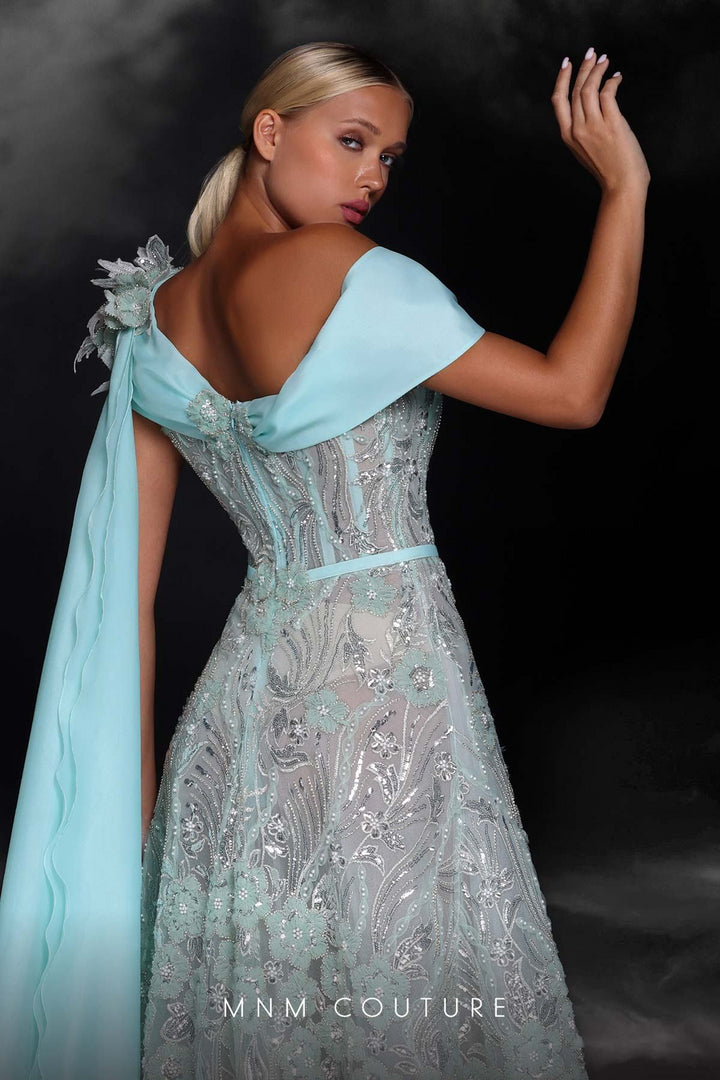 MNM Couture K4115
