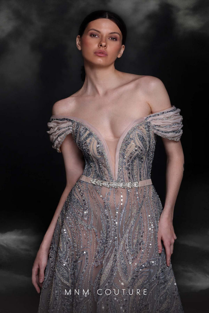 MNM Couture K4117