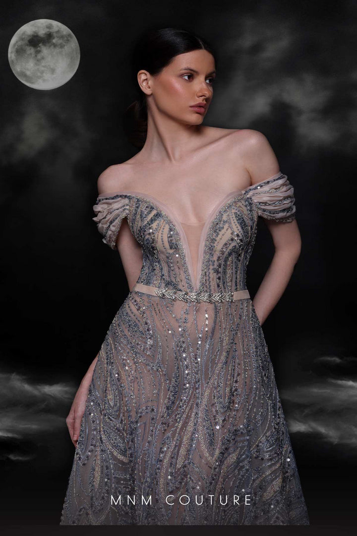MNM Couture K4117