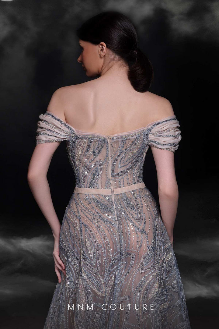 MNM Couture K4117