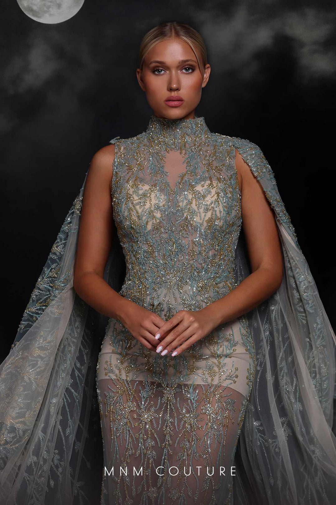 MNM Couture K4119