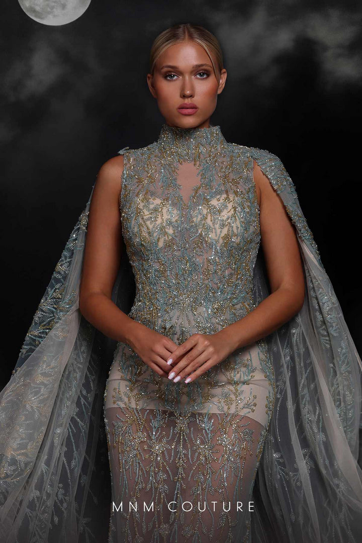MNM Couture K4119
