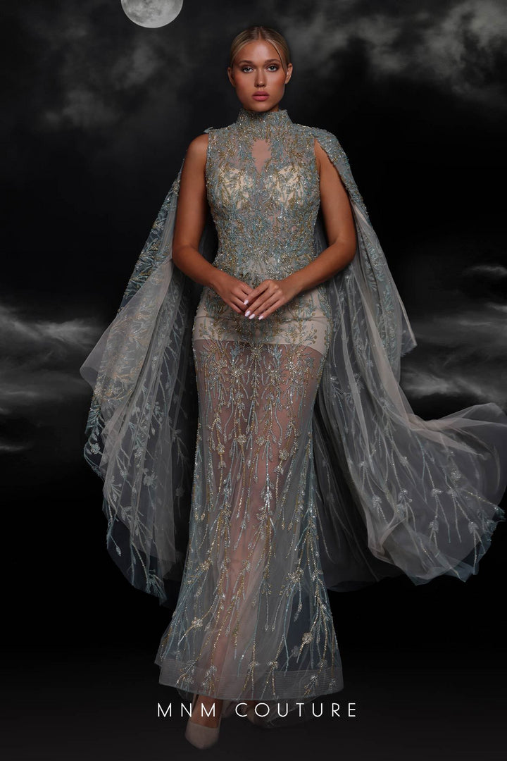 MNM Couture K4119