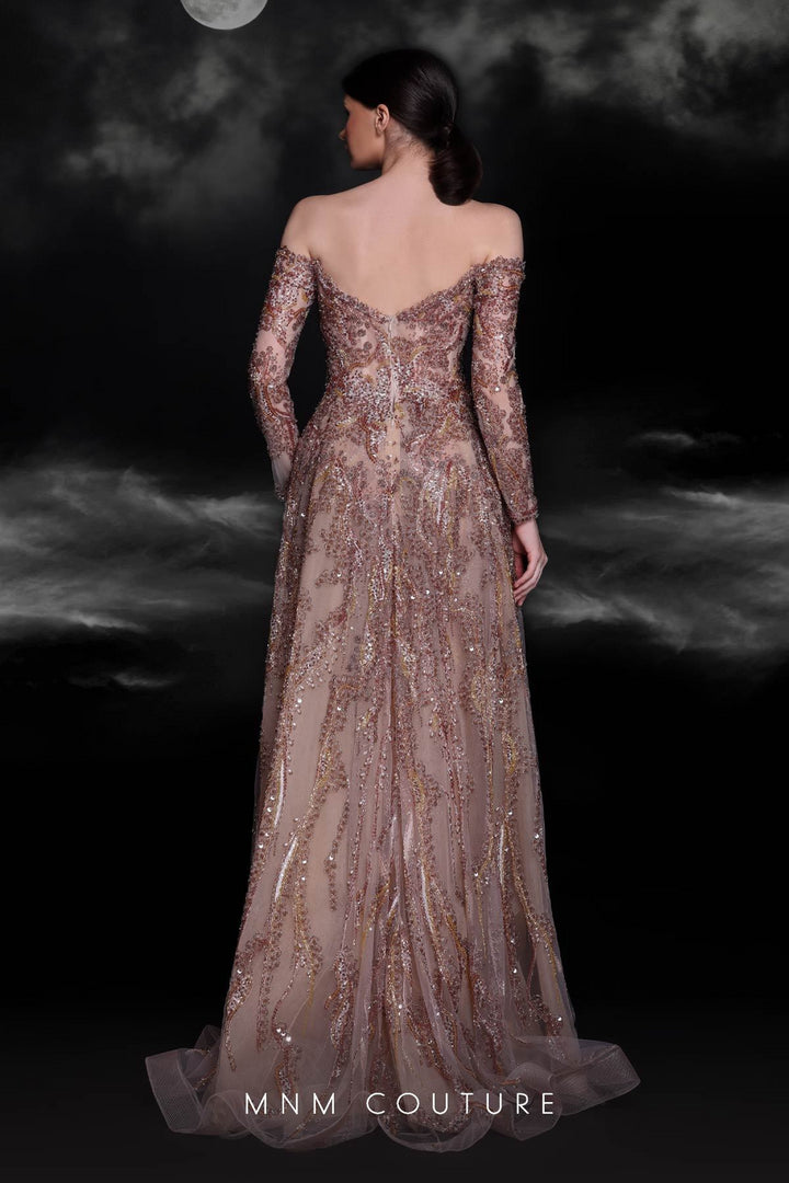 MNM Couture K4121