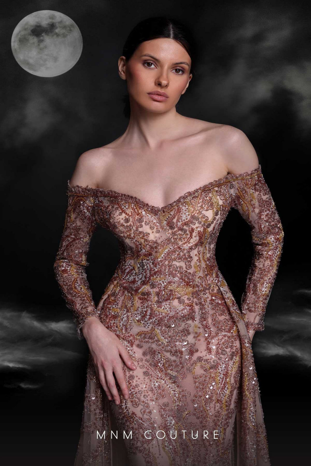MNM Couture K4121
