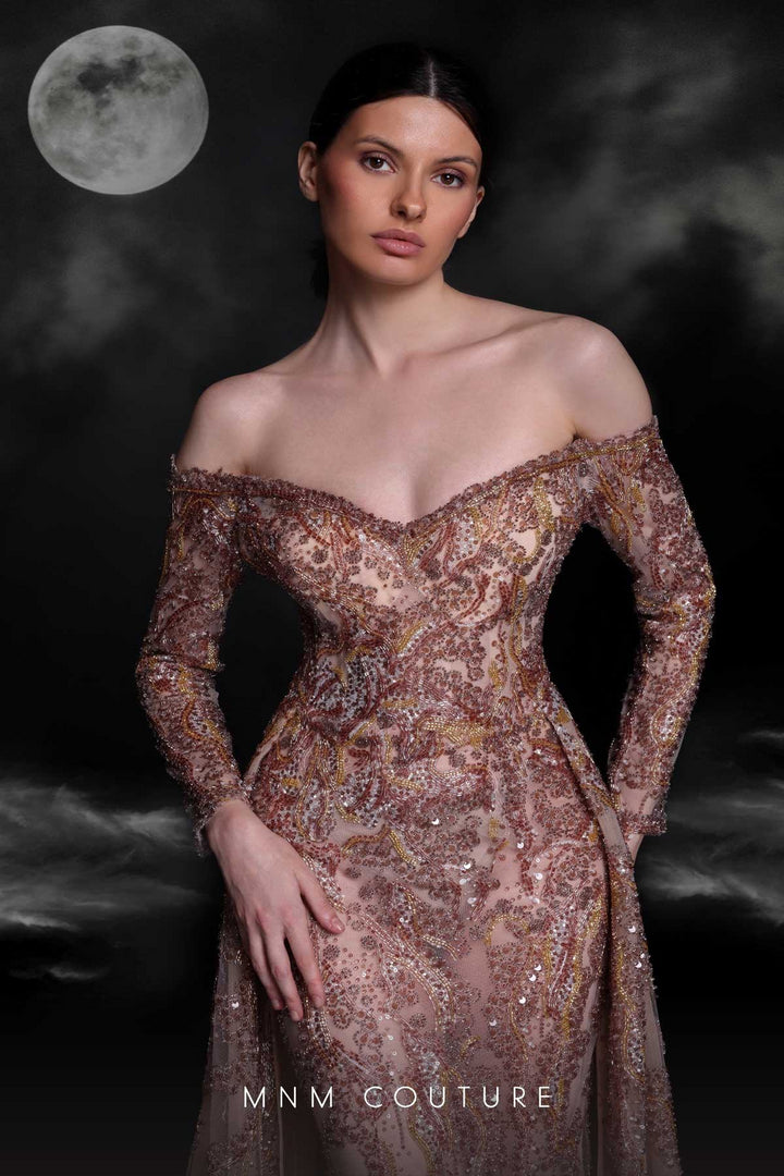 MNM Couture K4121