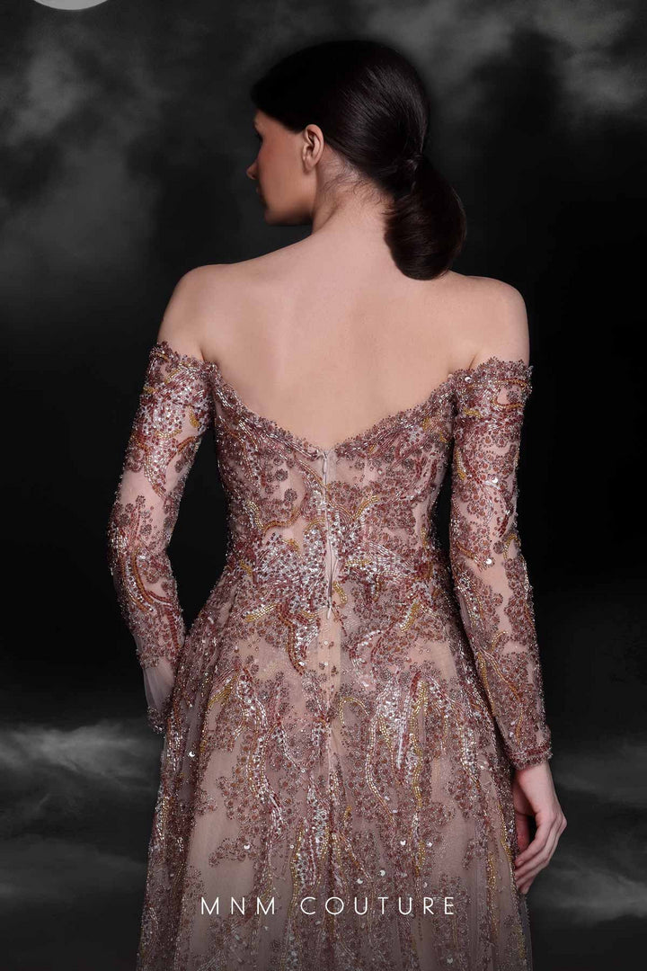 MNM Couture K4121
