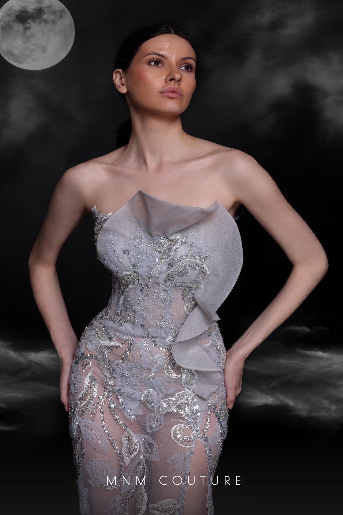 MNM Couture K4123