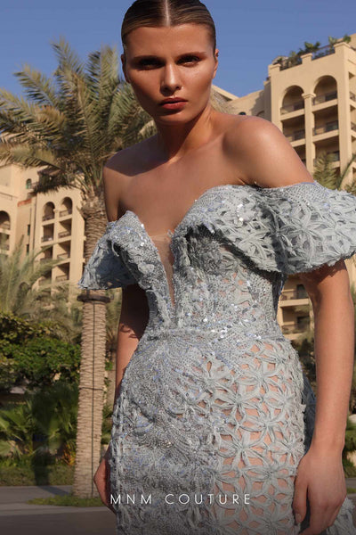 MNM Couture K4133