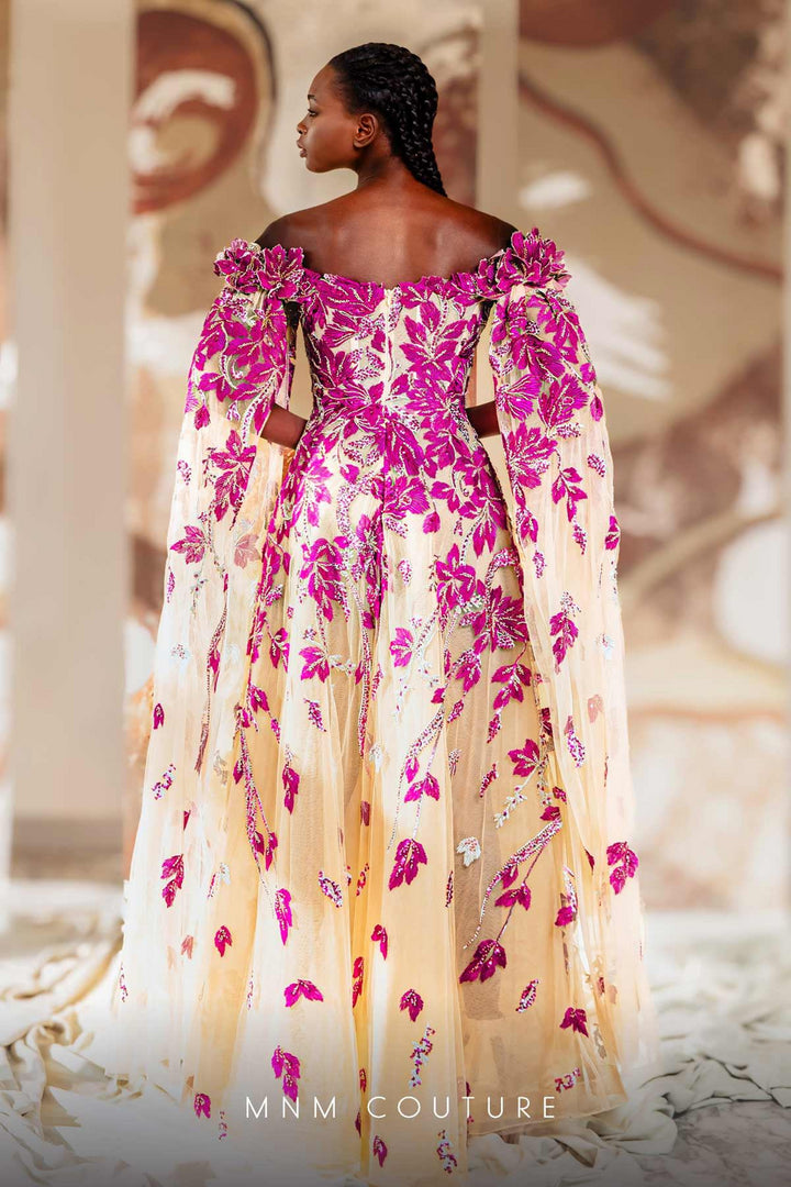 MNM Couture K4164