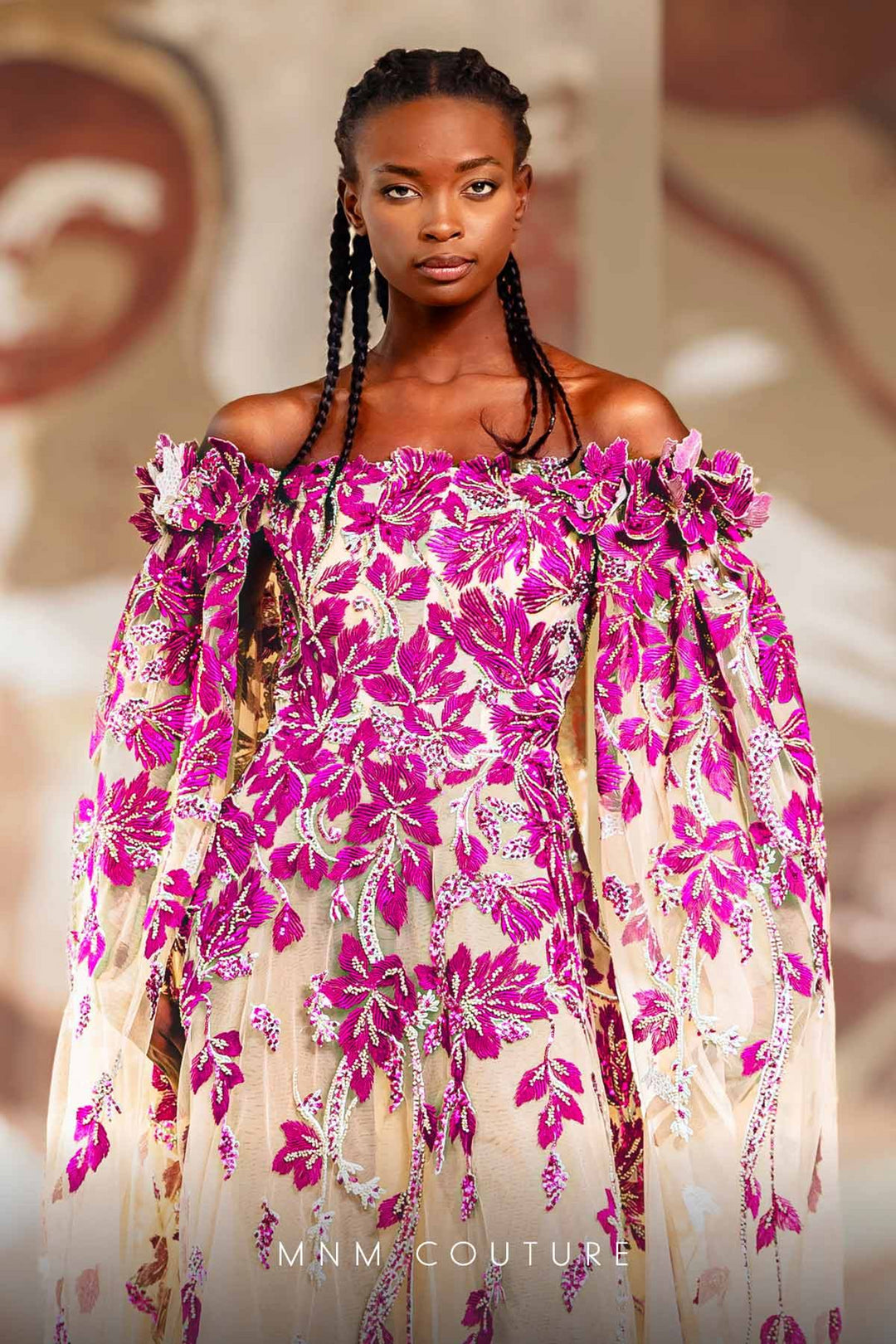 MNM Couture K4164