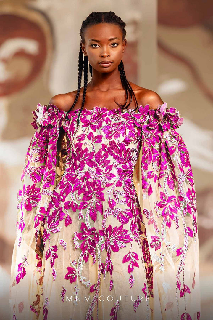 MNM Couture K4164