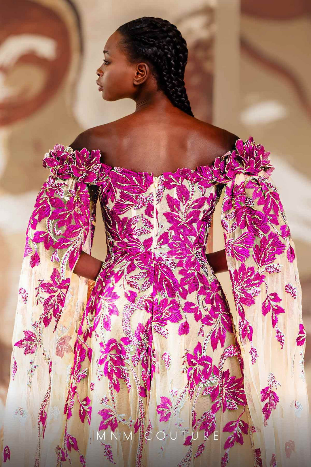 MNM Couture K4164