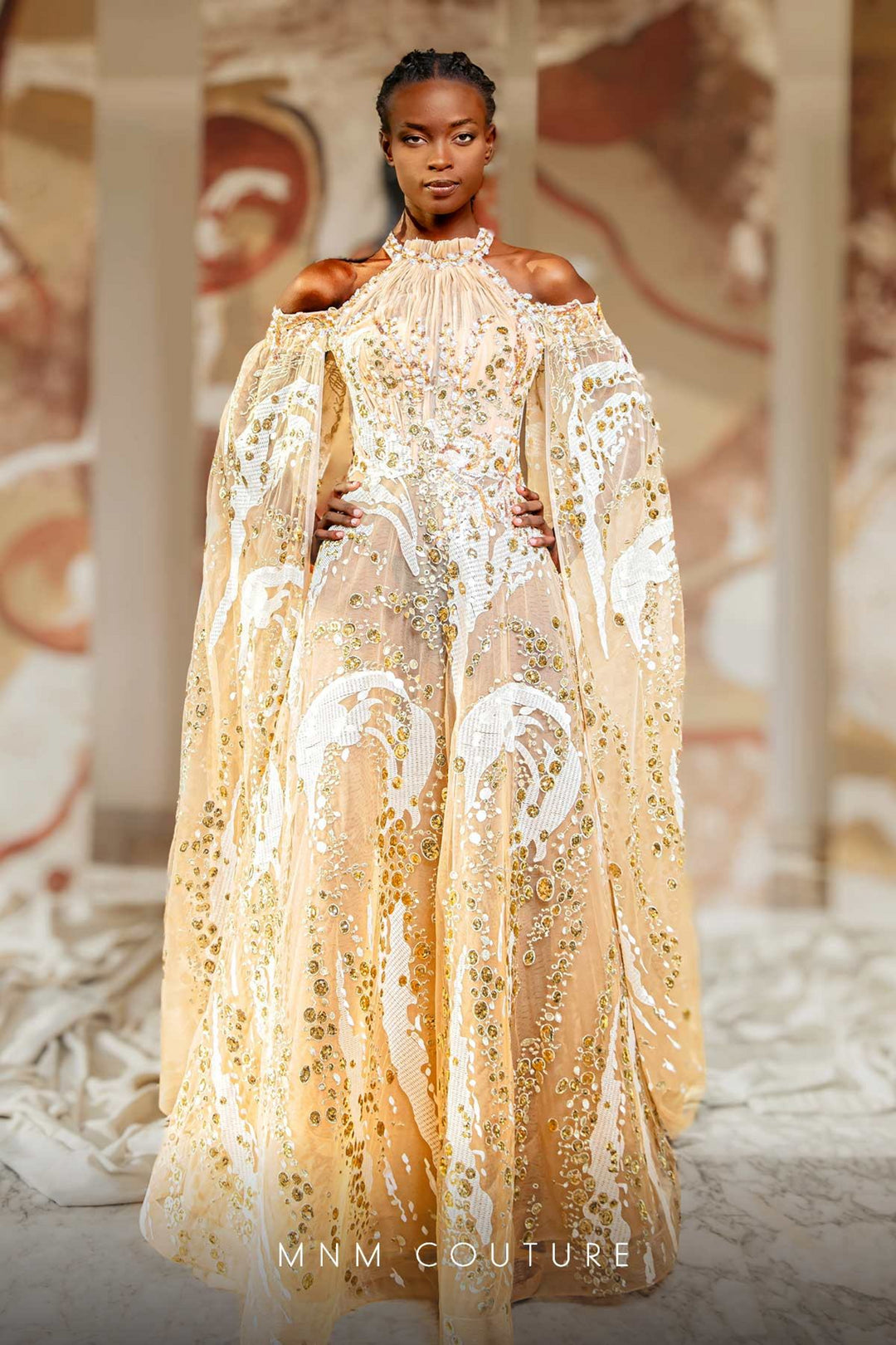 MNM Couture K4165