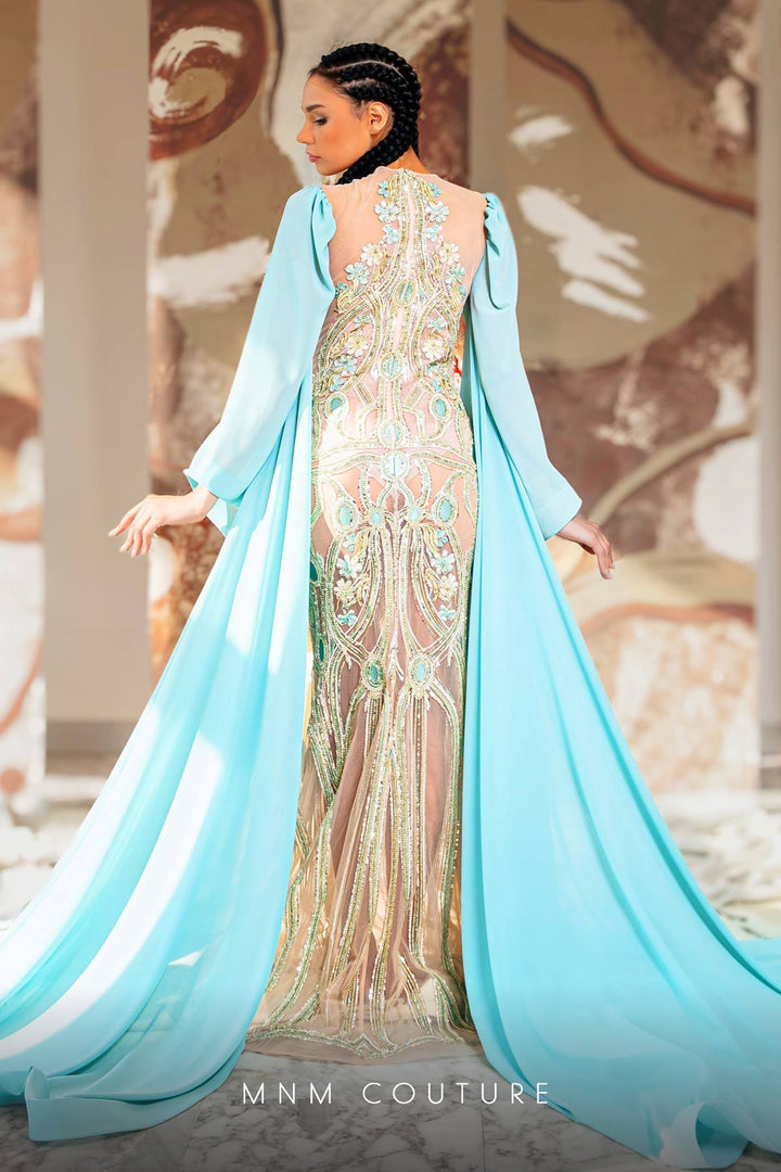 MNM Couture K4169
