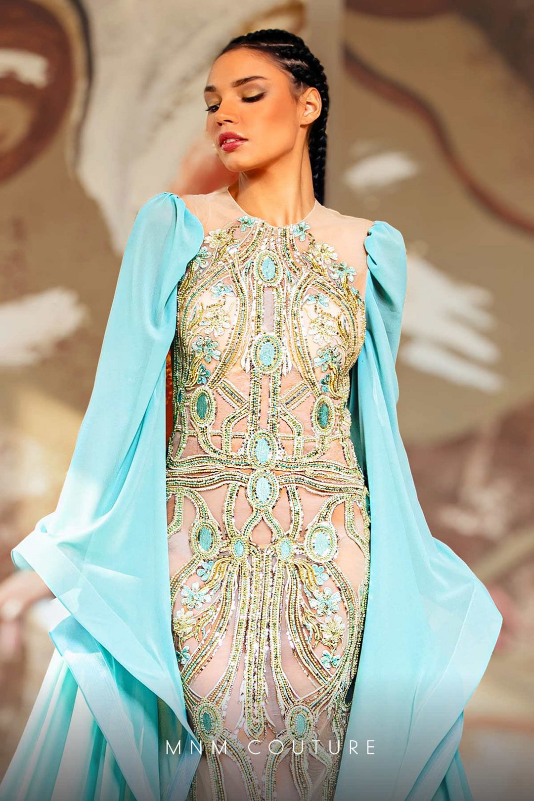 MNM Couture K4169