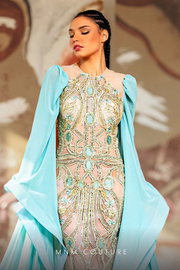 MNM Couture K4169